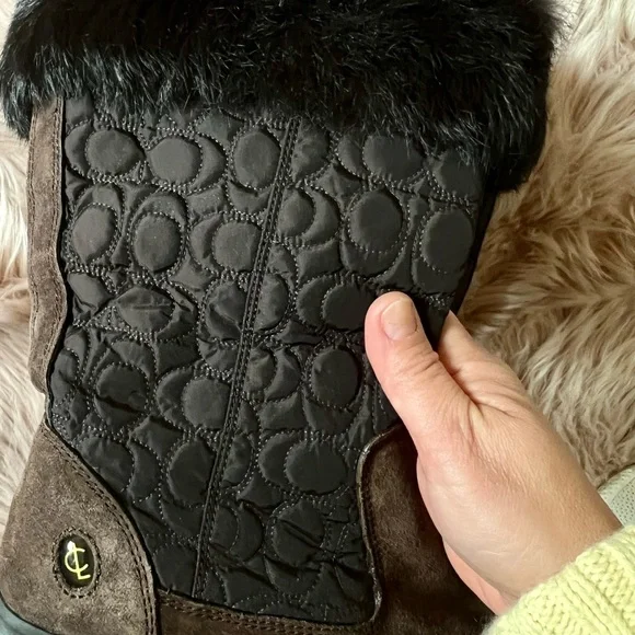 Coach Boots 🥾 - Picture 7 of 9